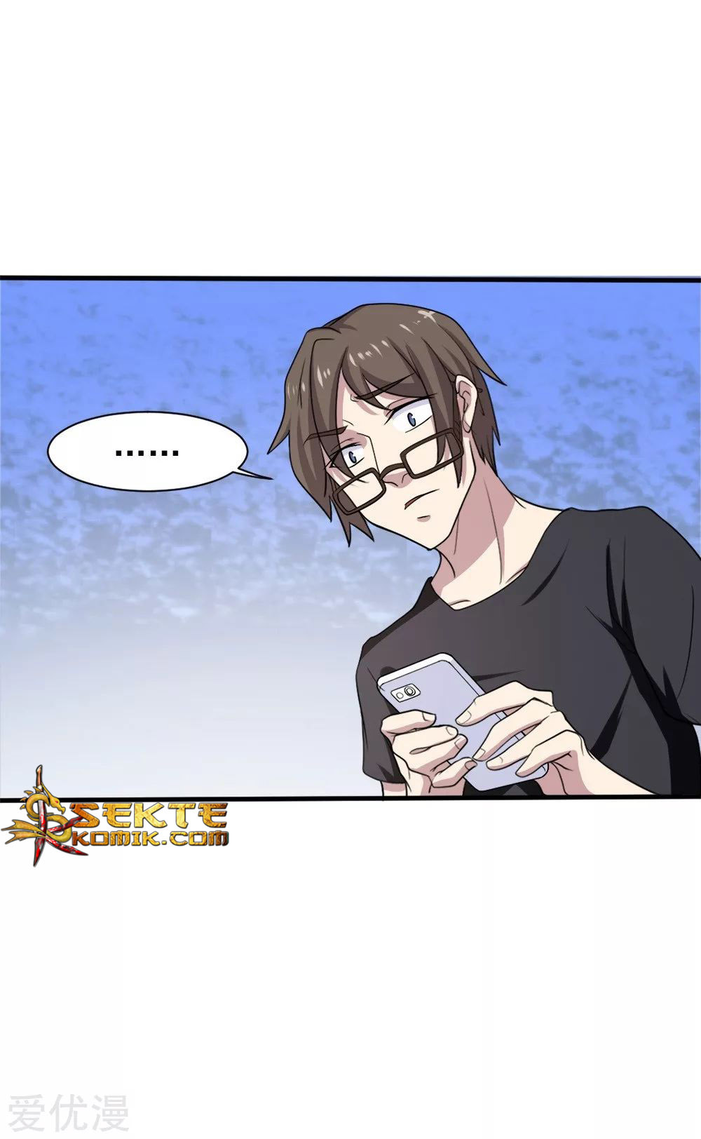Godly Mobile Game Chapter 02 Gambar 39